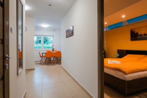 Tisza Gy�ngye Apartmanh�z