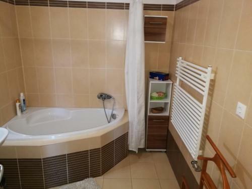 Tisza Parti Luxus Apartman
