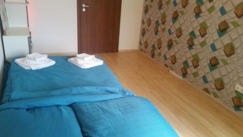 Tisza Parti Luxus Apartman