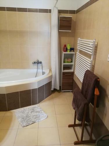 Tisza Parti Luxus Apartman