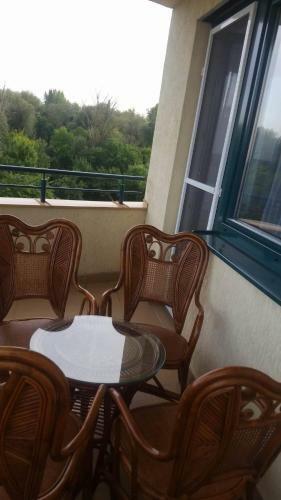 Tisza Parti Luxus Apartman