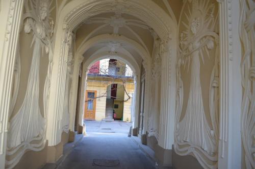 Apartamento Gabriella Sz�ll�s T�bor Utca 5