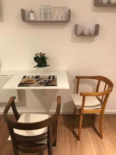 Apartamento Ferienwohnungen Wolke