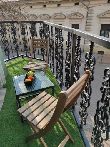 Apartamento City Art Inn