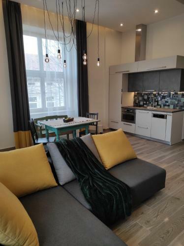 Apartamento City Art Inn