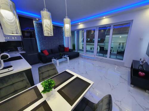 Apartamento Luxury Smart Penthouse