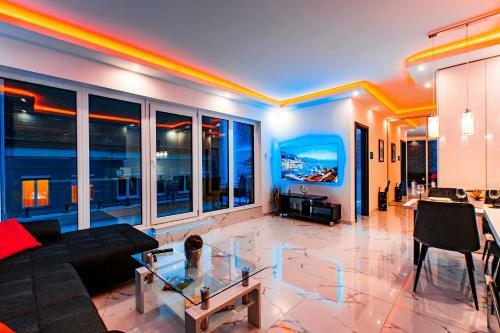 Apartamento Luxury Smart Penthouse