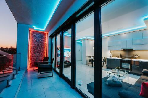 Apartamento Luxury Smart Penthouse