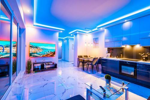 Apartamento Luxury Smart Penthouse