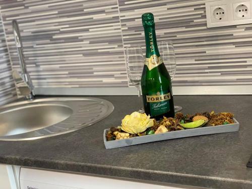 Apartamento Daylight City Center