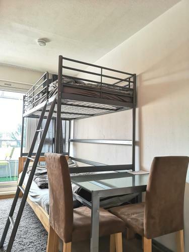 Komfortables Apartment, Next To University, Wifi, Parking