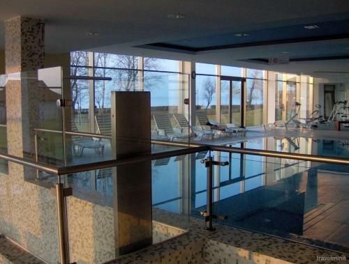 Aranypart Club218 Beatrix Wellness Apartman