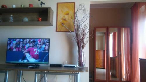 Aranypart Club218 Beatrix Wellness Apartman