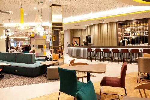 Hotel Hampton By Hilton Regensburg