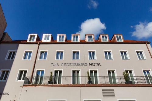 Hotel Das Regensburg
