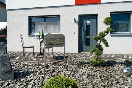 Apartamento Ferienwohnung "sch�ne Aussicht"