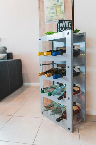 Apartamento Ferienwohnung "sch�ne Aussicht"