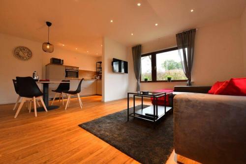 Apartamento S�dschleife Appartements - Wlan - Direkt Am Ring