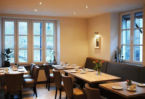 Bed & Breakfast Zehnthof G�stehaus Am Moselufer