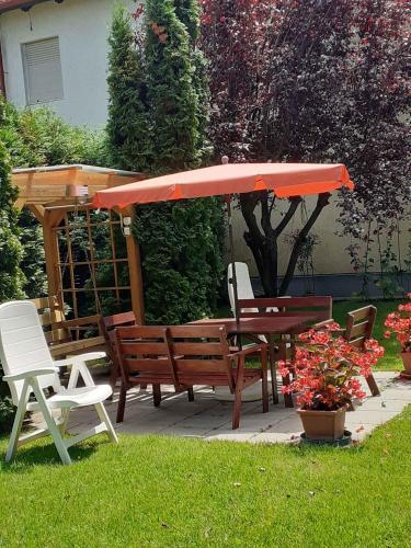 Holiday Home In Siofok/balaton 19732