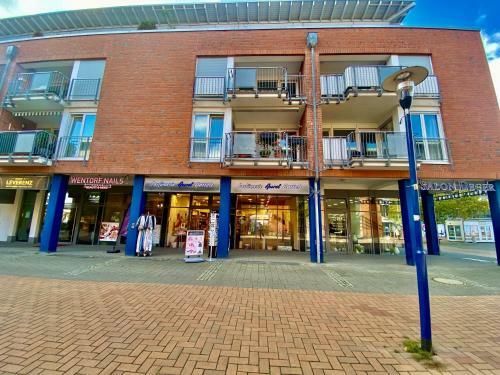 Apartamento Ganze 3 Zimmer Wohnung 120qm