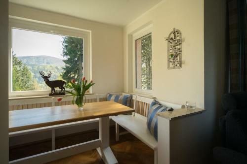 Waldhufenhaus In Sch�na