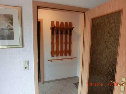 Apartamento Bauernhof Welde Fewo "falkennest"