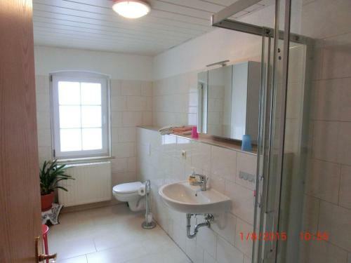 Apartamento Bauernhof Welde Fewo "falkennest"