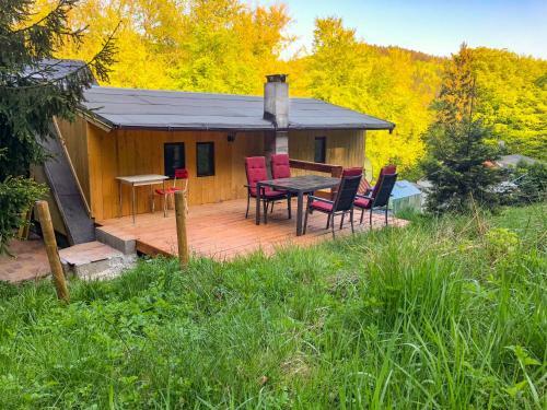 Ferienhaus-elisabeth Bungalow-tom Bungalow-peter