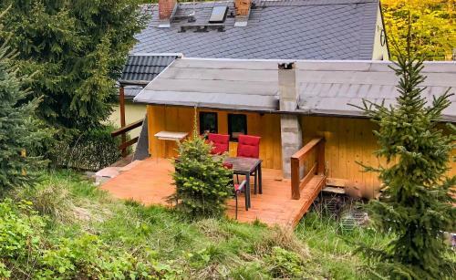 Ferienhaus-elisabeth Bungalow-tom Bungalow-peter