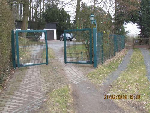 Ferienwohnung Apartement Am Wolfsberg