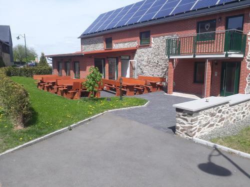 Apartamento Hirt's Brau-& Gasthof