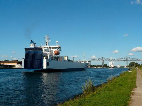 Apartamento Ferienwohnung "seidler"