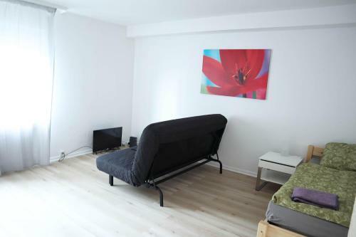 Apartamento Ferienwohnung Mit Tv Und Wlan