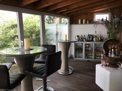 Stadtvilla Intzeplatz - Apartment Norderney