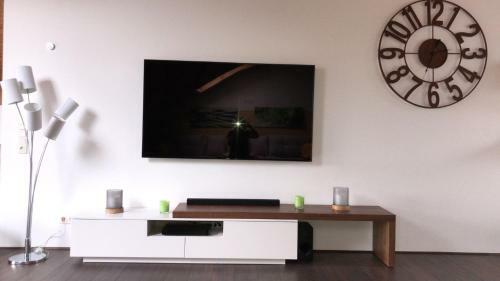 Stadtvilla Intzeplatz - Apartment Norderney