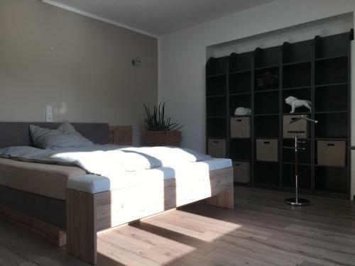Stadtvilla Intzeplatz - Apartment Sylt