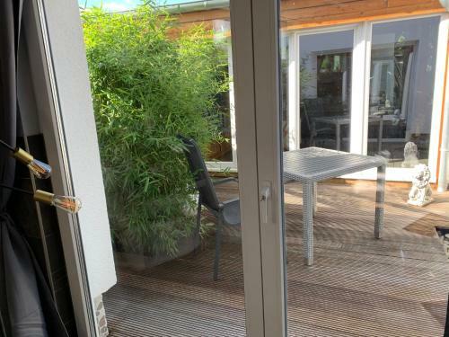 Stadtvilla Intzeplatz - Apartment R�gen