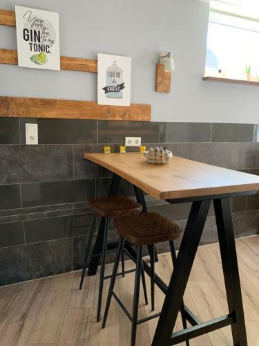 Stadtvilla Intzeplatz - Apartment R�gen