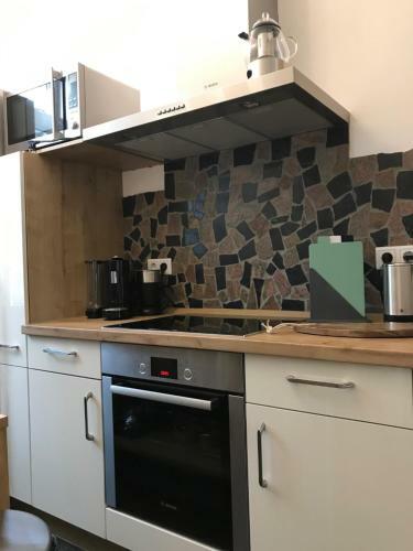 Stadthaus Artur - Apartment Madrid