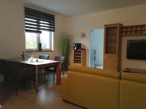 Stadtvilla Intzeplatz - Apartment Juist