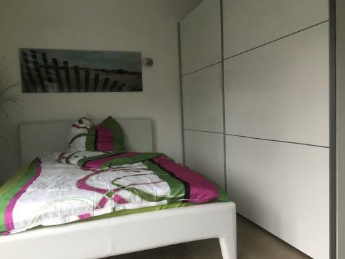 Stadtvilla Intzeplatz - Apartment Juist