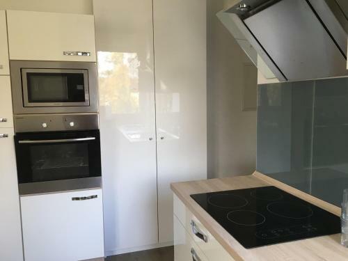 Stadtvilla Intzeplatz - Apartment Juist