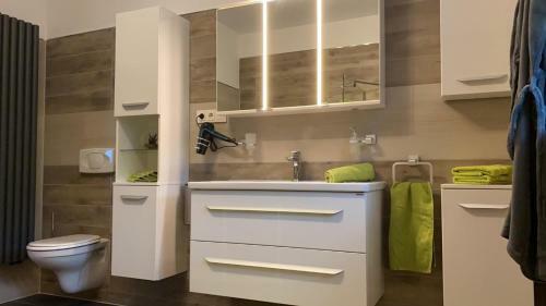 Stadtvilla Intzeplatz - Apartment Borkum