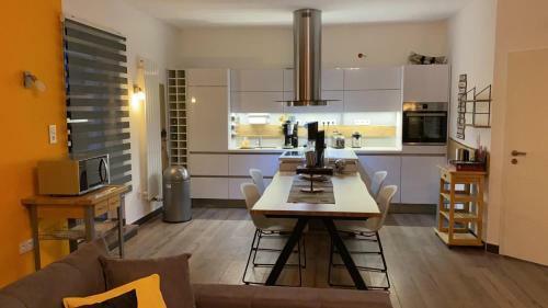 Stadtvilla Intzeplatz - Apartment Borkum