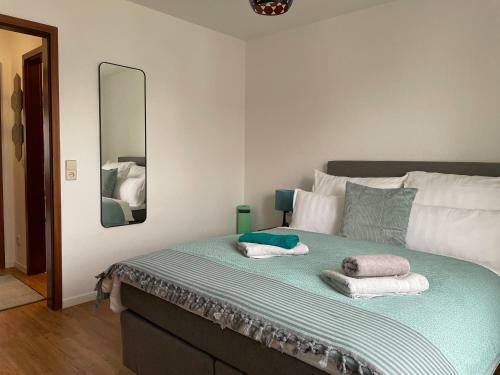 Modernes Apartment I Parkplatz I Netflix I Zentrum