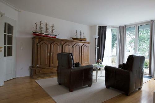 Apartamento Ferienwohnung Mit Kanalblick "kapit�nswohnung" Eg