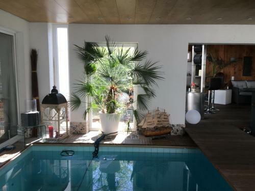 Stadtvilla Intzeplatz - Apartment F�hr