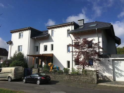 Stadtvilla Intzeplatz - Apartment F�hr