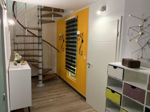 Stadtvilla Intzeplatz - Apartment F�hr